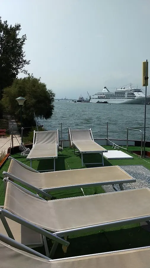 Yacht Fortebraccio Venezia Italy