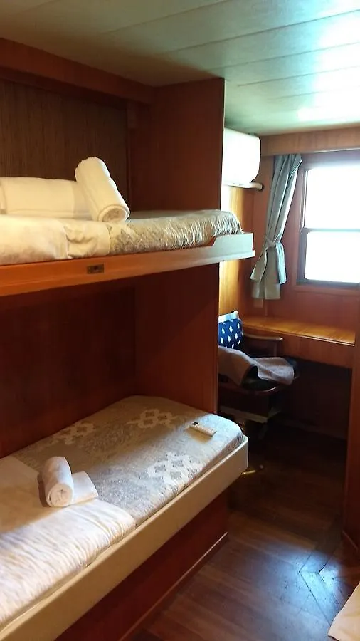 Yacht Fortebraccio Venezia 0*, Venice Italy